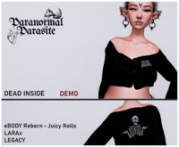 {Pa.Pa} Dead Inside DEMO