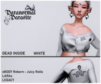 {Pa.Pa} Dead Inside White
