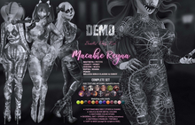 *B.D.R.* Macabre Reyna DEMO
