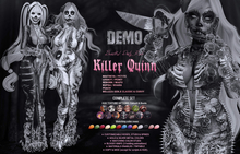 *B.D.R.* Killer Quinn DEMO