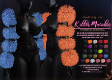 *B.D.R.* Killer Macabre Fur v2