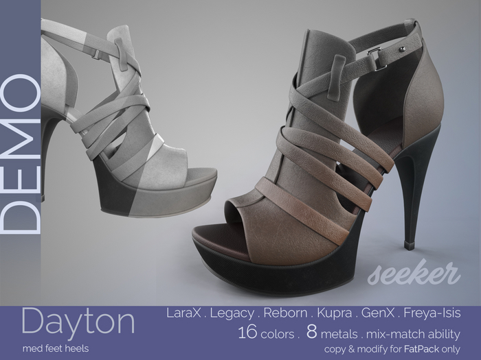 [seeker] Dayton DEMO