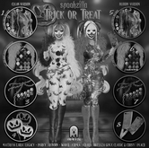 *B.D.R.* Trick or Treat DEMO - Spookzilla 2024