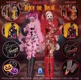 *B.D.R.* Trick Or Treat (Spookzilla 2024) | All Prizes Included