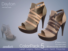 [seeker] Dayton ColorPack 5