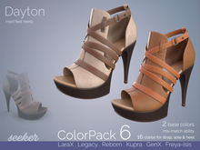 [seeker] Dayton ColorPack 6