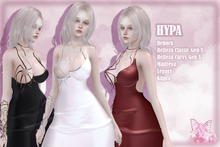 HYPA Yeng Dress Fatpack