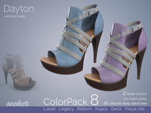 [seeker] Dayton ColorPack 8
