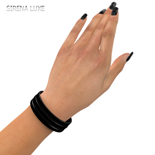 SL Black Bracelets