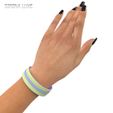 Green Lavender Bracelet