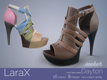[seeker] Dayton LaraX