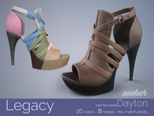 [seeker] Dayton Legacy