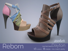 [seeker] Dayton Reborn