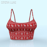 Christmas Ugly Top Reborn