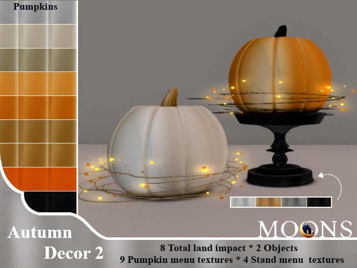 *MOONS* Autumn Decor 2