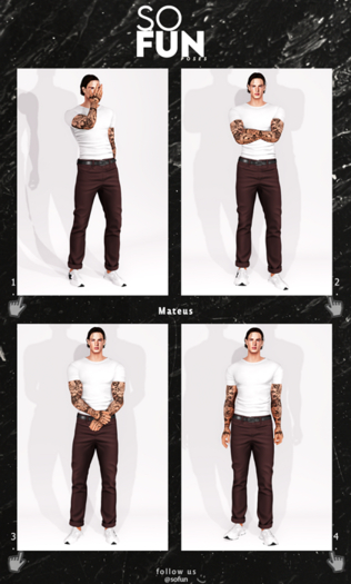 SoFun - Mateus Pack #37