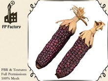 Purple Corn Full Perm