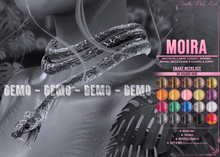 *B.D.R.* Moira -Snake Necklace- DEMO