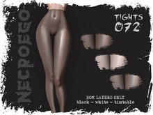 NECROEGO - Tights 072 - BOM