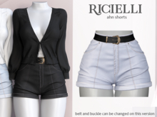 Ricielli - Ahn Shorts / 6