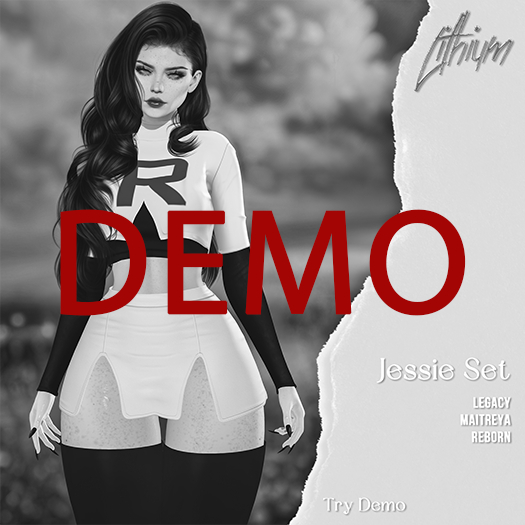 Lithium - Jessie Set [DEMO]