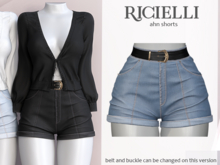 Ricielli - Ahn Shorts / 12