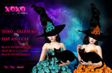 XOXO - SALEM KIT