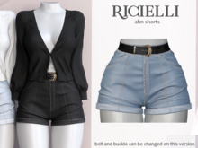 Ricielli - Ahn Shorts / 13