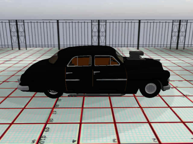 51 merc  [Boxed]