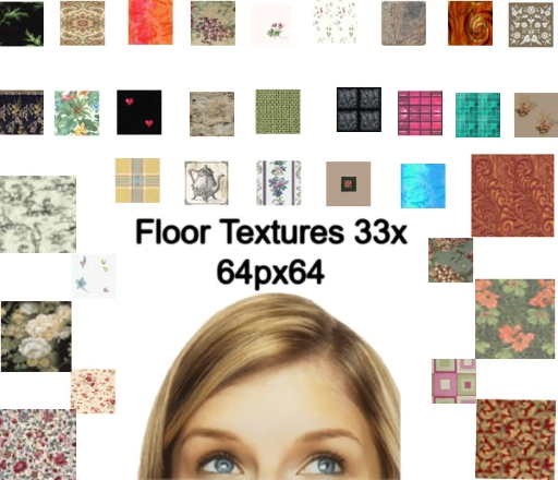 Floor textures1-34