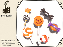 Halloween Treats Full Perm