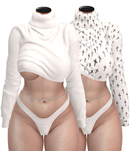 -PULSE- Ingrid Set - White