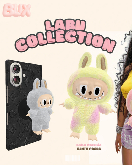 BLIX: Labu Collection