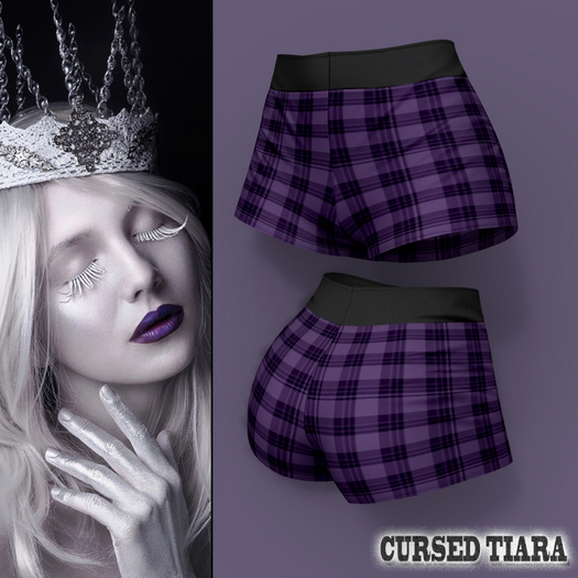 Mini Shorts STAR BODY