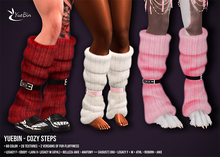 YUEBIN - Cozy Steps - FatPack