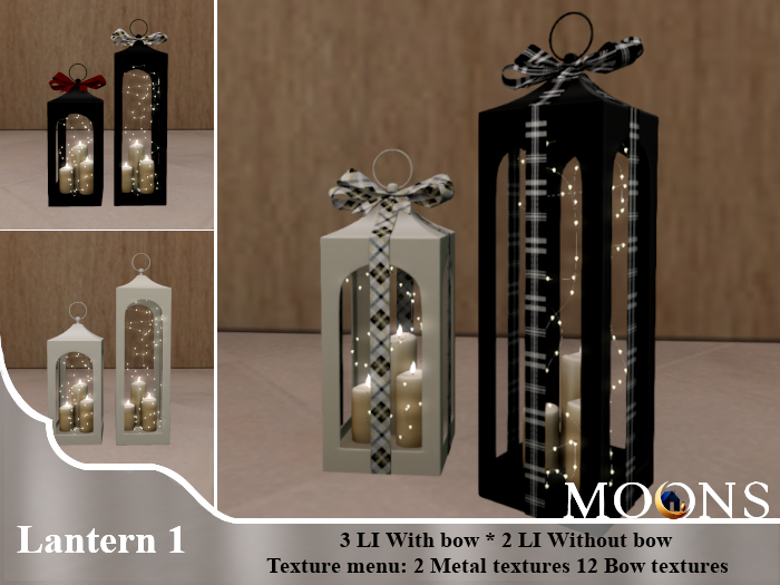 *MOONS* Lantern 1