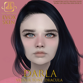 DARLA SKIN EVOX Dracula - VELOUR Compatible
