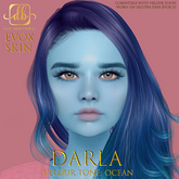 DARLA SKIN EVOX Ocean -- VELOUR Compatible