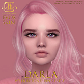DARLA SKIN EVOX Pink Fairy -- VELOUR Compatible
