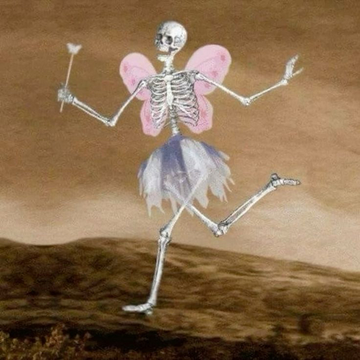 [Gift Dance] - Spooky Scary Skeletons