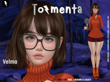Tormenta. Velma Shape [Noel] (Reborn & Legacy)