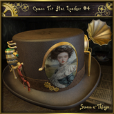 Sn'T Cameo-top-hat-Leather-04