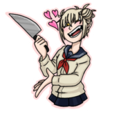 HIMIKO TOGA - BNHA - GROUP GIFT
