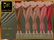 VR*LEGGINS Set1