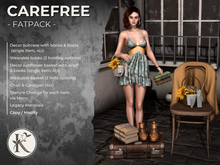 KOPFKINO - Carefree - FATPACK