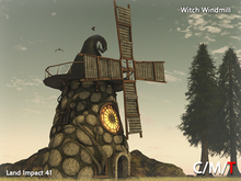 "Killer's" Witch Windmill