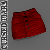 Jeans Skirt MAITREYA