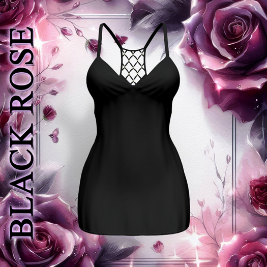 REBORN Back Tied Dress