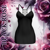 REBORN Back Tied Dress