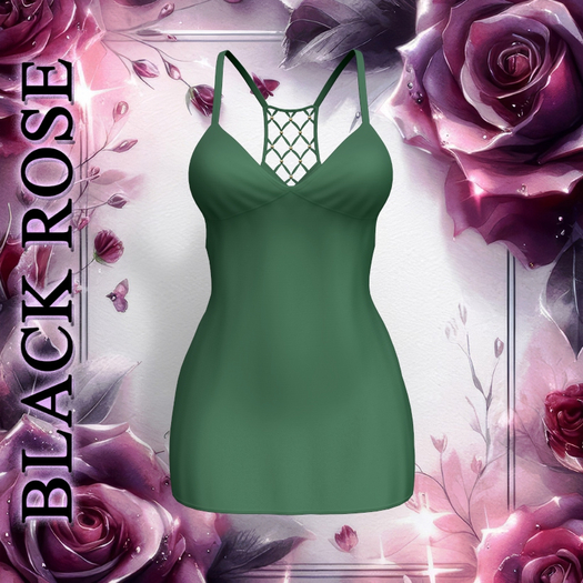 REBORN Back Tied Dress